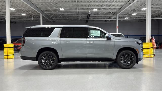 new 2025 Chevrolet Suburban car, priced at $87,622