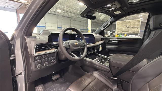 new 2025 Chevrolet Suburban car, priced at $87,622