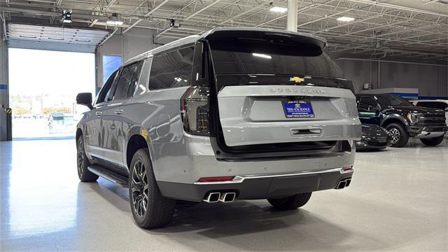 new 2025 Chevrolet Suburban car, priced at $87,622