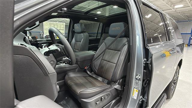 new 2025 Chevrolet Suburban car, priced at $87,622