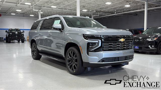 new 2025 Chevrolet Suburban car, priced at $87,622