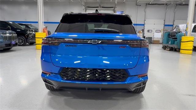 new 2026 Chevrolet Equinox EV car, priced at $41,766