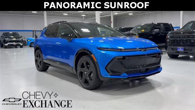 new 2026 Chevrolet Equinox EV car, priced at $41,766