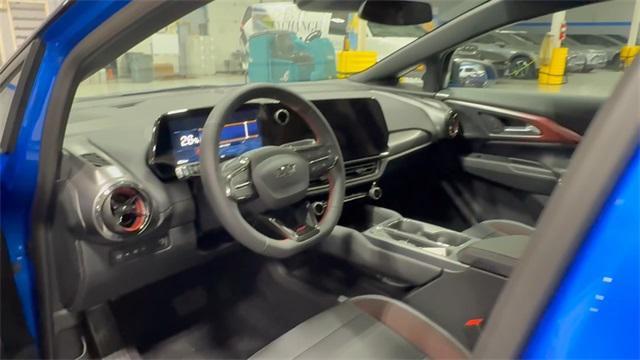 new 2026 Chevrolet Equinox EV car, priced at $41,766