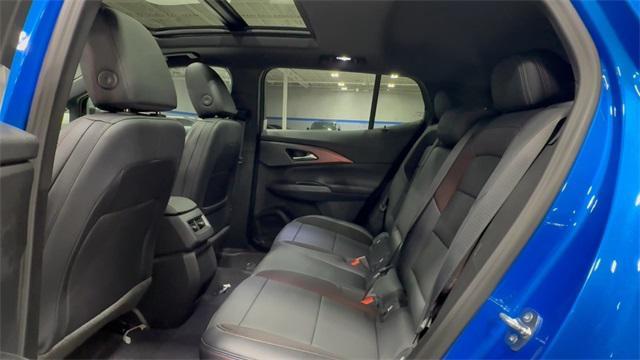 new 2026 Chevrolet Equinox EV car, priced at $41,766