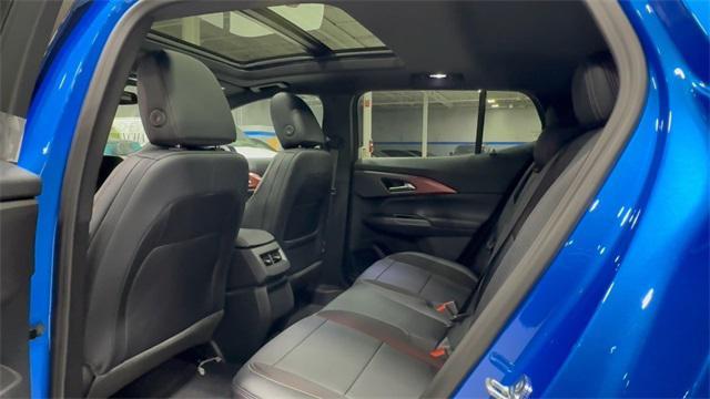 new 2026 Chevrolet Equinox EV car, priced at $41,766