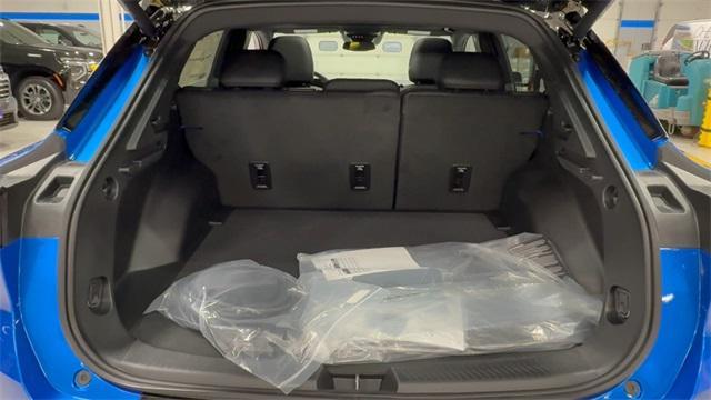 new 2026 Chevrolet Equinox EV car, priced at $41,766