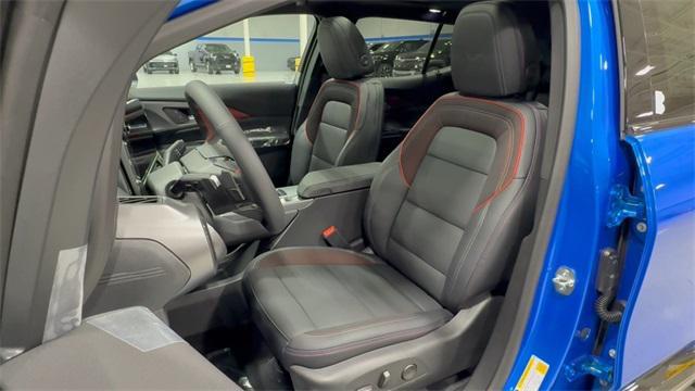 new 2026 Chevrolet Equinox EV car, priced at $41,766