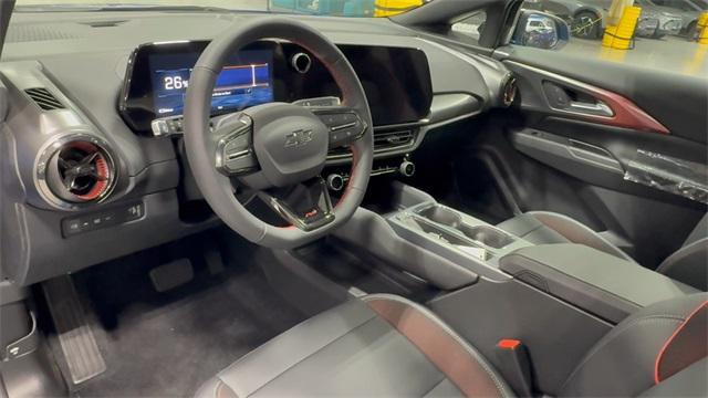 new 2026 Chevrolet Equinox EV car, priced at $41,766