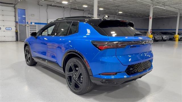 new 2026 Chevrolet Equinox EV car, priced at $41,766