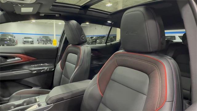 new 2026 Chevrolet Equinox EV car, priced at $41,766