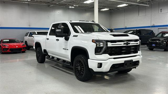 used 2024 Chevrolet Silverado 2500 car, priced at $62,995