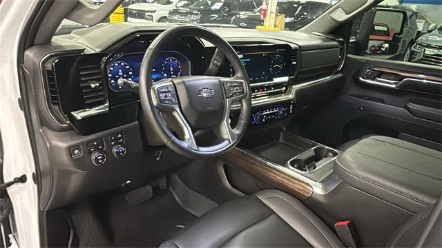 used 2024 Chevrolet Silverado 2500 car, priced at $62,995