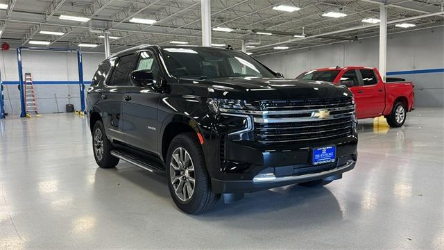 new 2024 Chevrolet Tahoe car, priced at $63,479