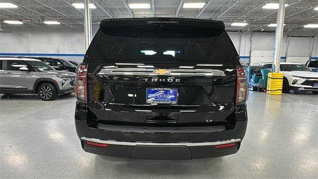 new 2024 Chevrolet Tahoe car, priced at $63,479