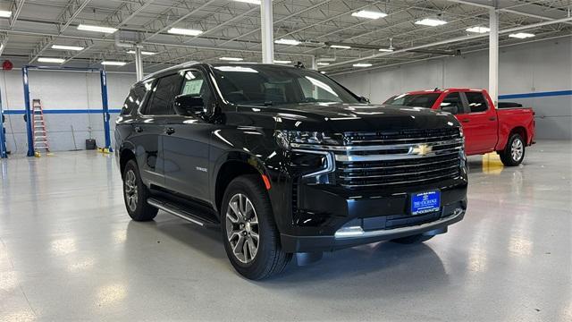 new 2024 Chevrolet Tahoe car, priced at $63,479