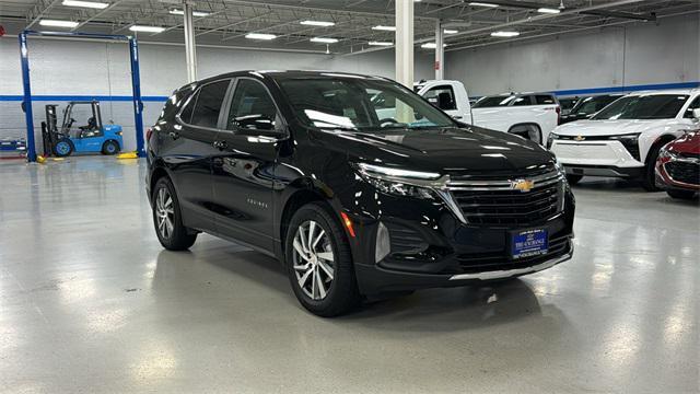 used 2024 Chevrolet Equinox car, priced at $27,000