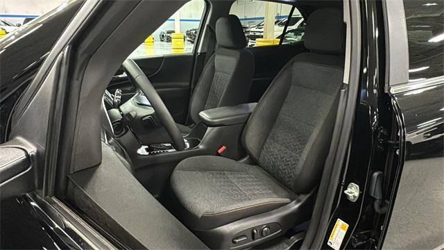 used 2024 Chevrolet Equinox car, priced at $27,000