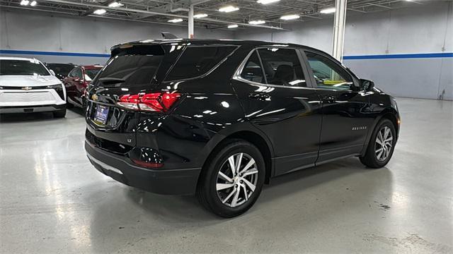 used 2024 Chevrolet Equinox car, priced at $27,000