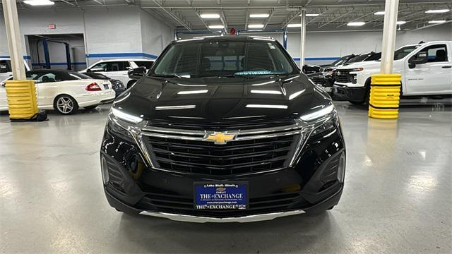 used 2024 Chevrolet Equinox car, priced at $27,000