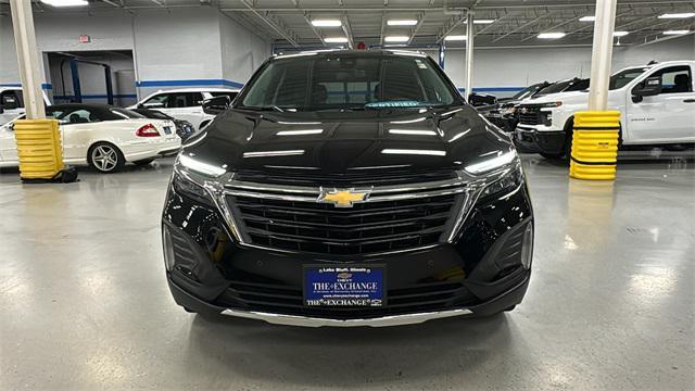 used 2024 Chevrolet Equinox car, priced at $27,000