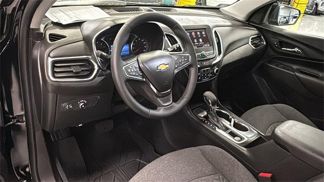 used 2024 Chevrolet Equinox car, priced at $27,000