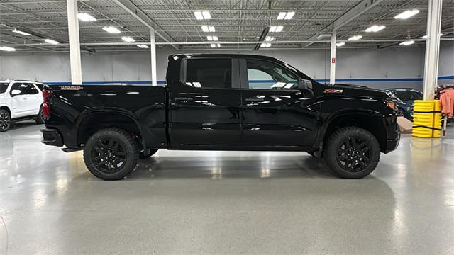 new 2025 Chevrolet Silverado 1500 car, priced at $52,585