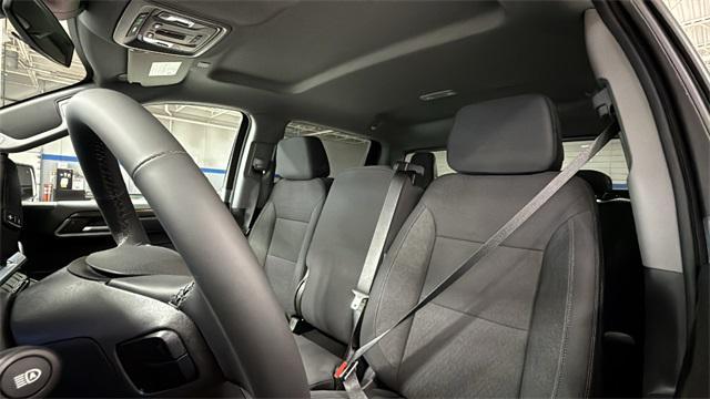 new 2025 Chevrolet Silverado 1500 car, priced at $54,079