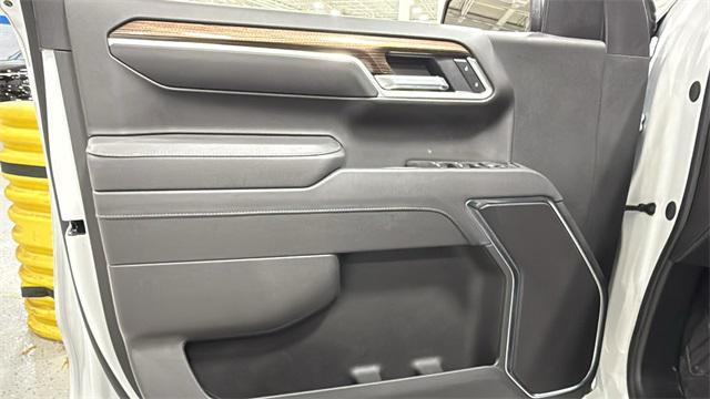 new 2025 Chevrolet Silverado 1500 car, priced at $54,079