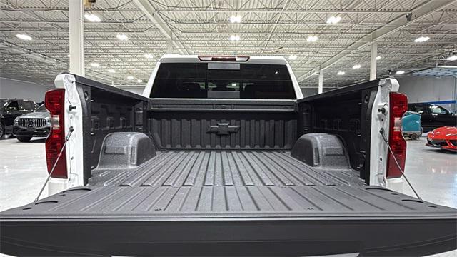 new 2025 Chevrolet Silverado 1500 car, priced at $54,079
