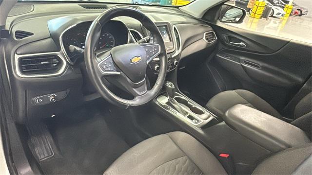 used 2018 Chevrolet Equinox car, priced at $16,431