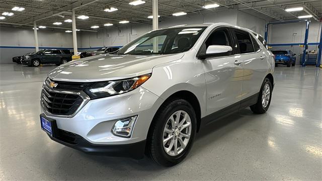 used 2018 Chevrolet Equinox car, priced at $16,431