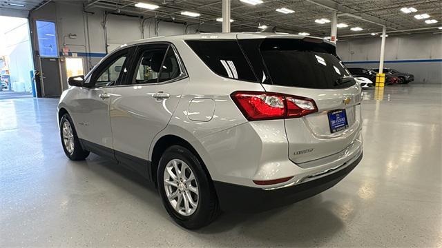 used 2018 Chevrolet Equinox car, priced at $16,431