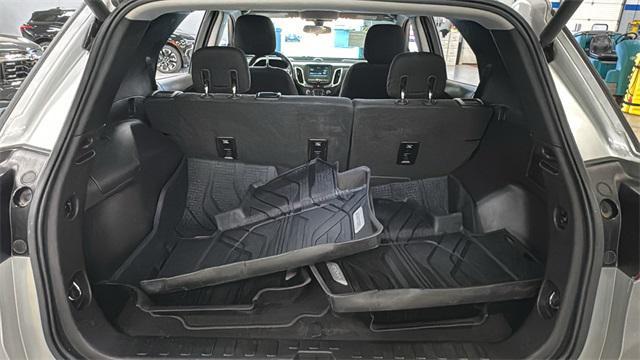 used 2018 Chevrolet Equinox car, priced at $16,431