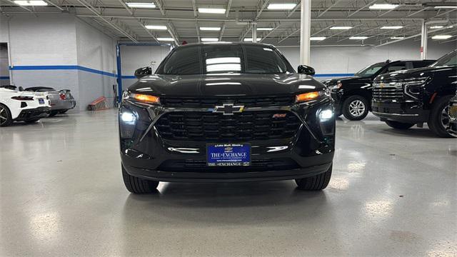 new 2025 Chevrolet Trax car, priced at $24,835