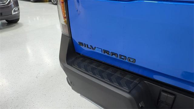 new 2026 Chevrolet Silverado EV car, priced at $91,040