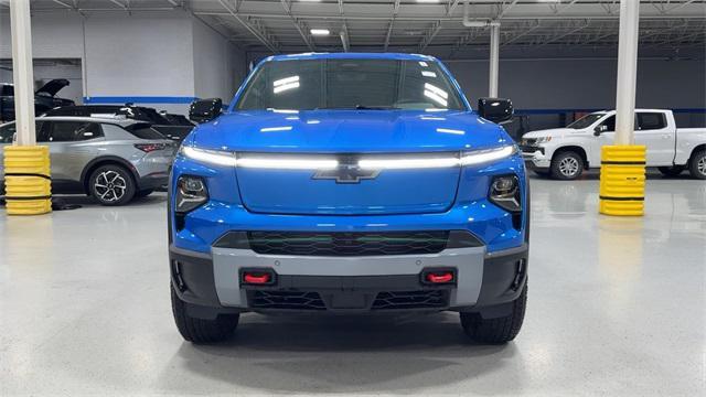 new 2026 Chevrolet Silverado EV car, priced at $91,040