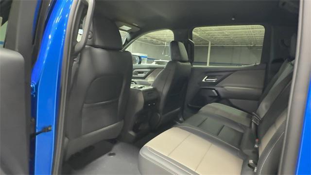 new 2026 Chevrolet Silverado EV car, priced at $91,040
