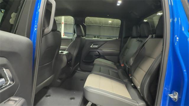 new 2026 Chevrolet Silverado EV car, priced at $91,040