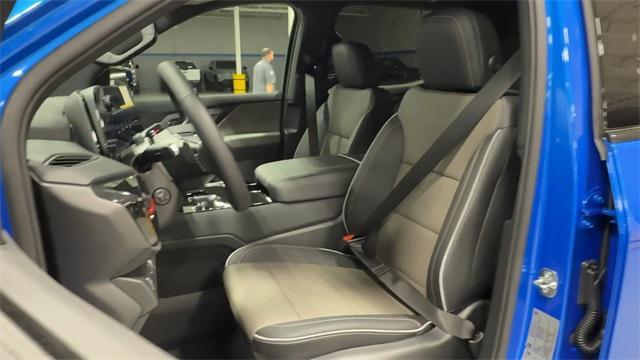 new 2026 Chevrolet Silverado EV car, priced at $91,040