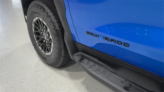 new 2026 Chevrolet Silverado EV car, priced at $91,040
