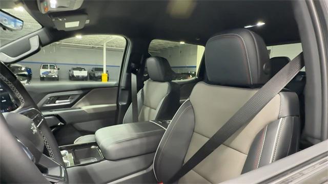 new 2026 Chevrolet Silverado EV car, priced at $91,040