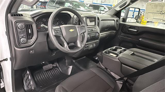 new 2025 Chevrolet Silverado 2500 car, priced at $47,460