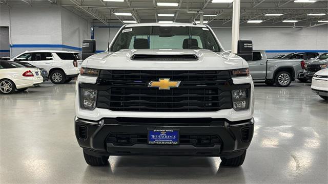 new 2025 Chevrolet Silverado 2500 car, priced at $47,460