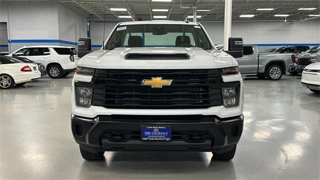 new 2025 Chevrolet Silverado 2500 car, priced at $47,460