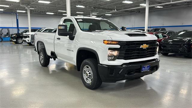 new 2025 Chevrolet Silverado 2500 car, priced at $47,460