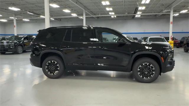 new 2025 Chevrolet Traverse car, priced at $47,825