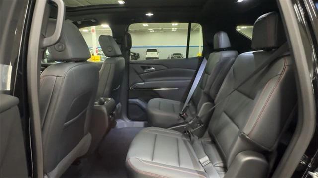 new 2025 Chevrolet Traverse car, priced at $47,825