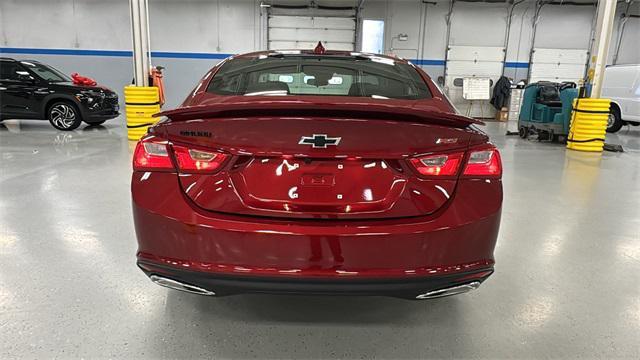 new 2025 Chevrolet Malibu car, priced at $27,259