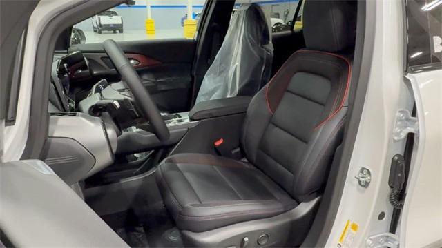 new 2025 Chevrolet Equinox EV car, priced at $44,180